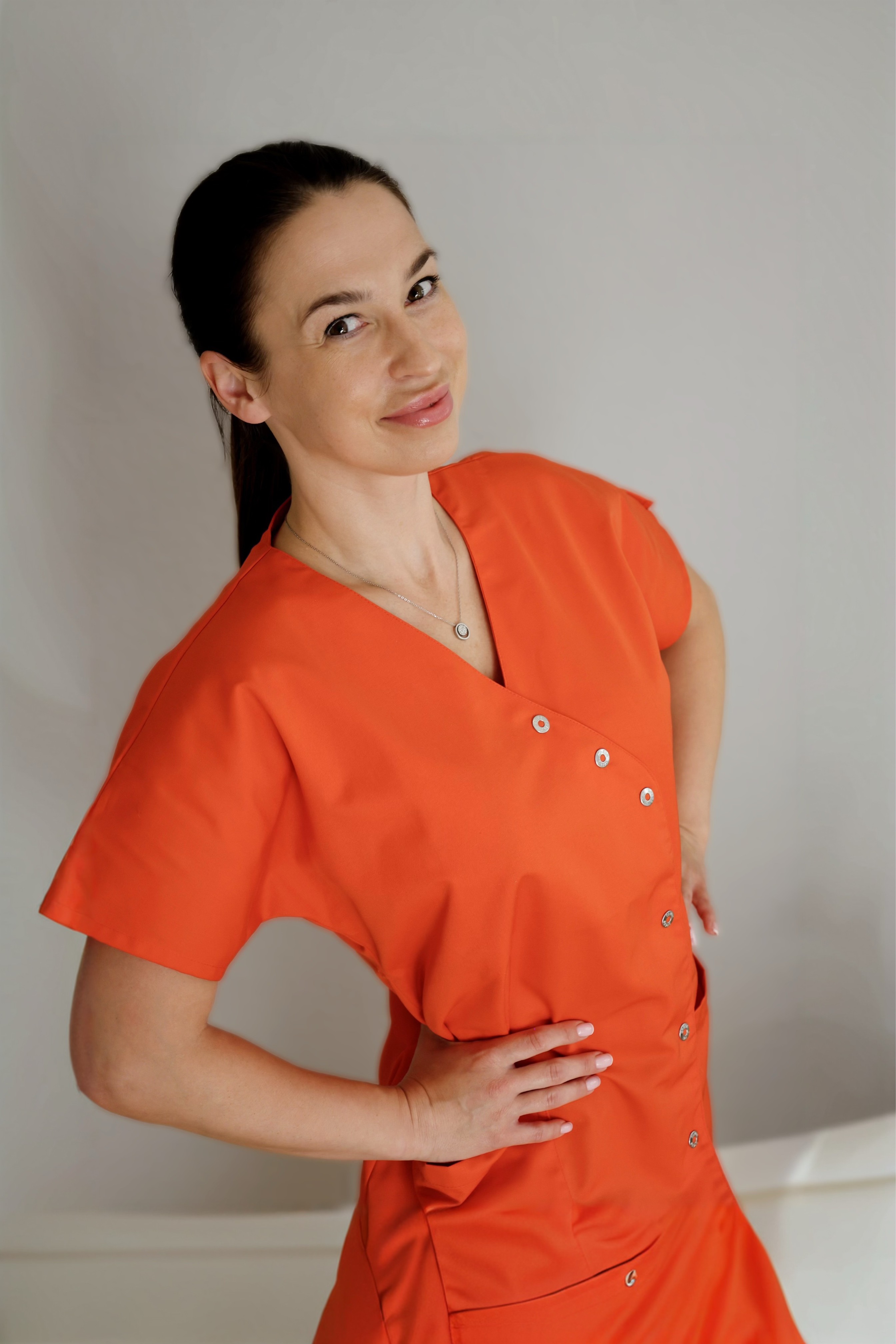 Olha · Therapeutin bei ZenCode